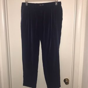 H&M elastic dress pants.